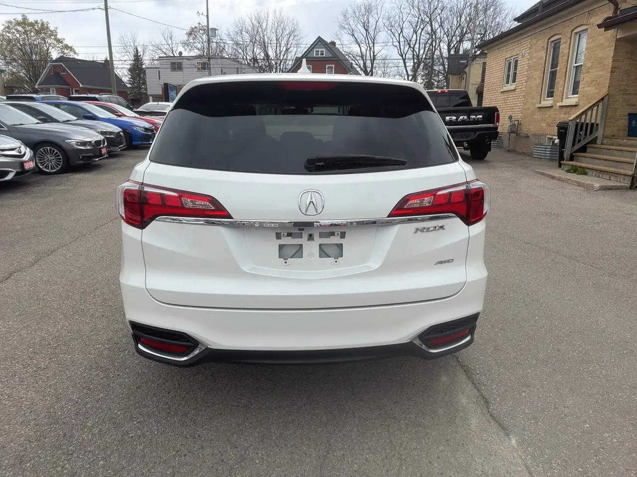 Acura RDX снимка Acura RDX