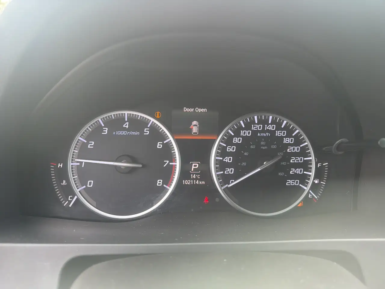Acura RDX снимка Acura RDX