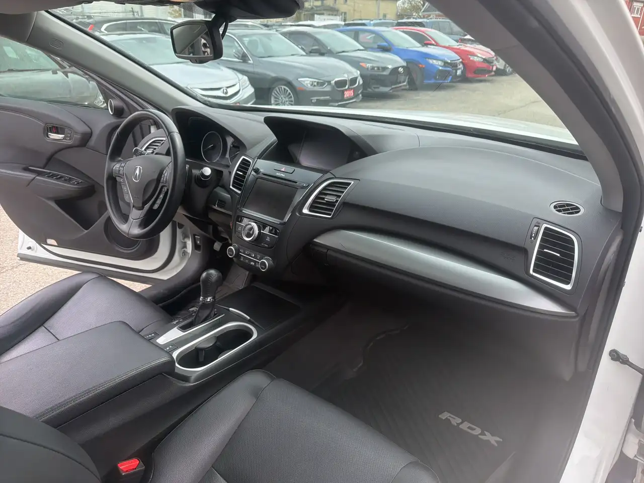 Acura RDX снимка Acura RDX