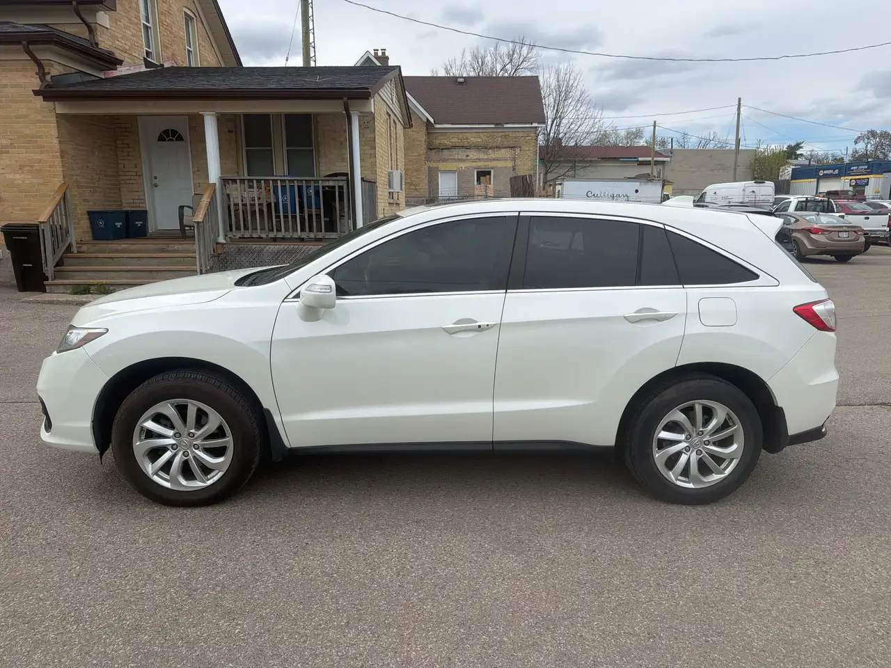 Acura RDX снимка Acura RDX