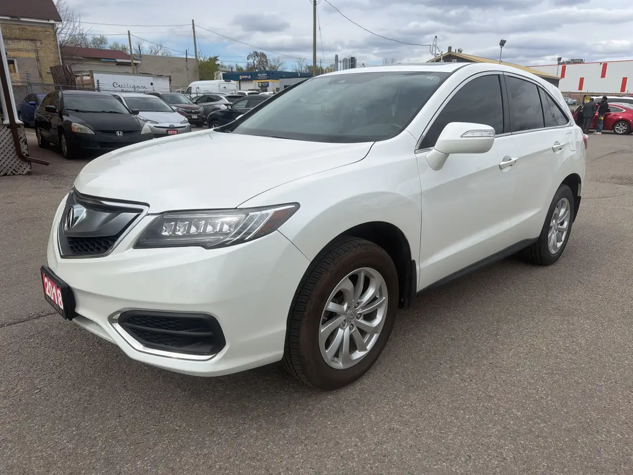 Acura RDX снимка Acura RDX
