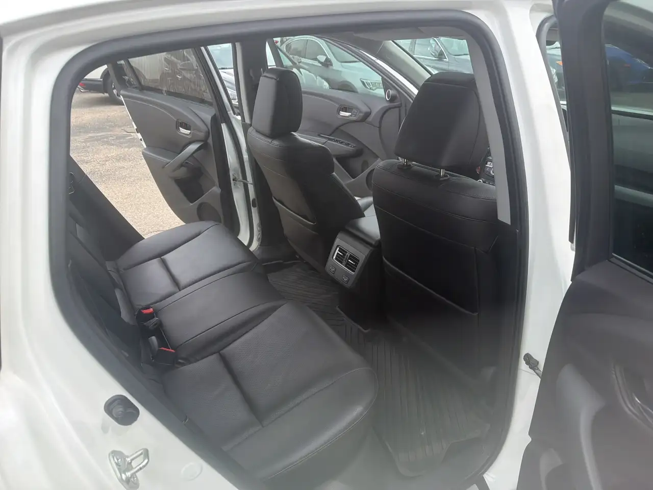 Acura RDX снимка Acura RDX