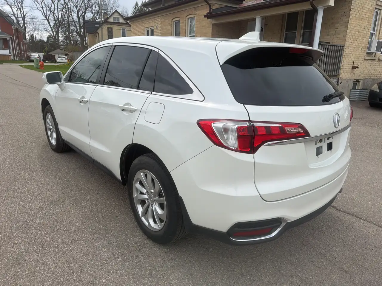 Acura RDX снимка Acura RDX