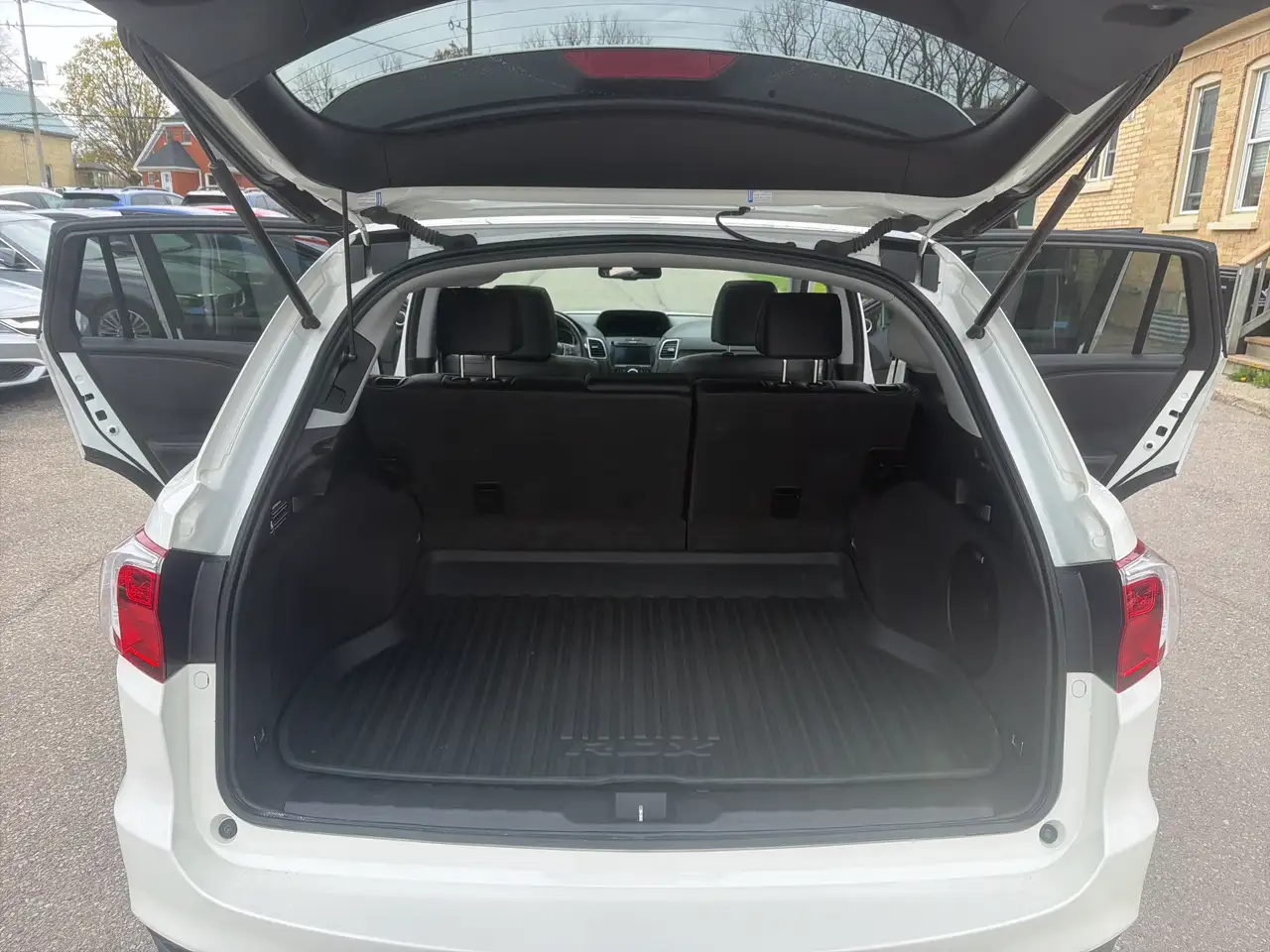 Acura RDX снимка Acura RDX