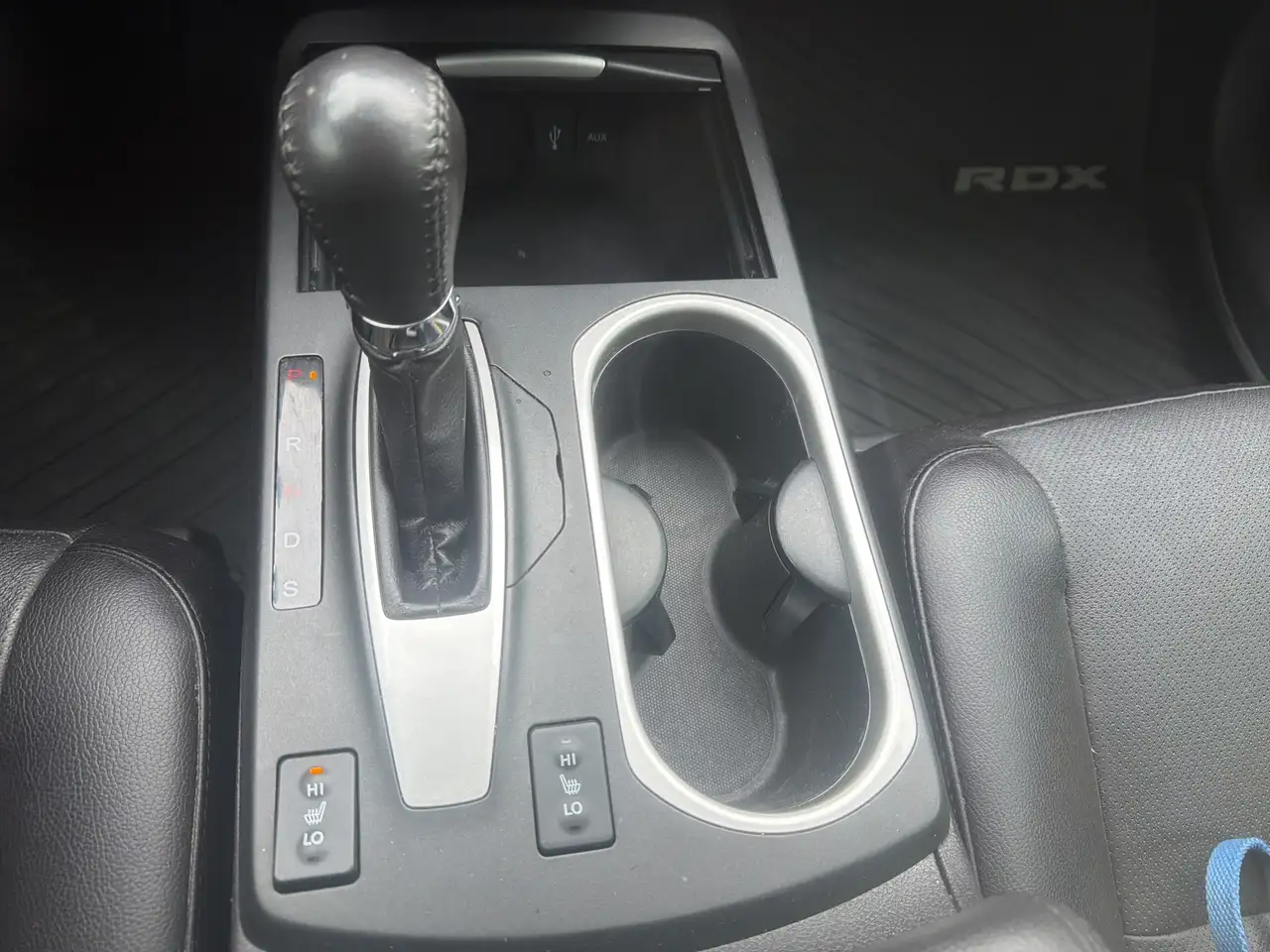 Acura RDX снимка Acura RDX