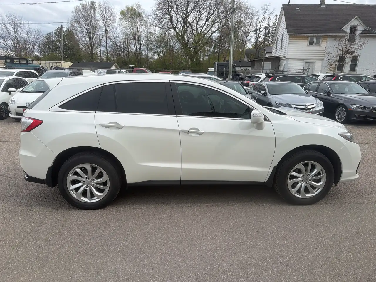 Acura RDX снимка Acura RDX