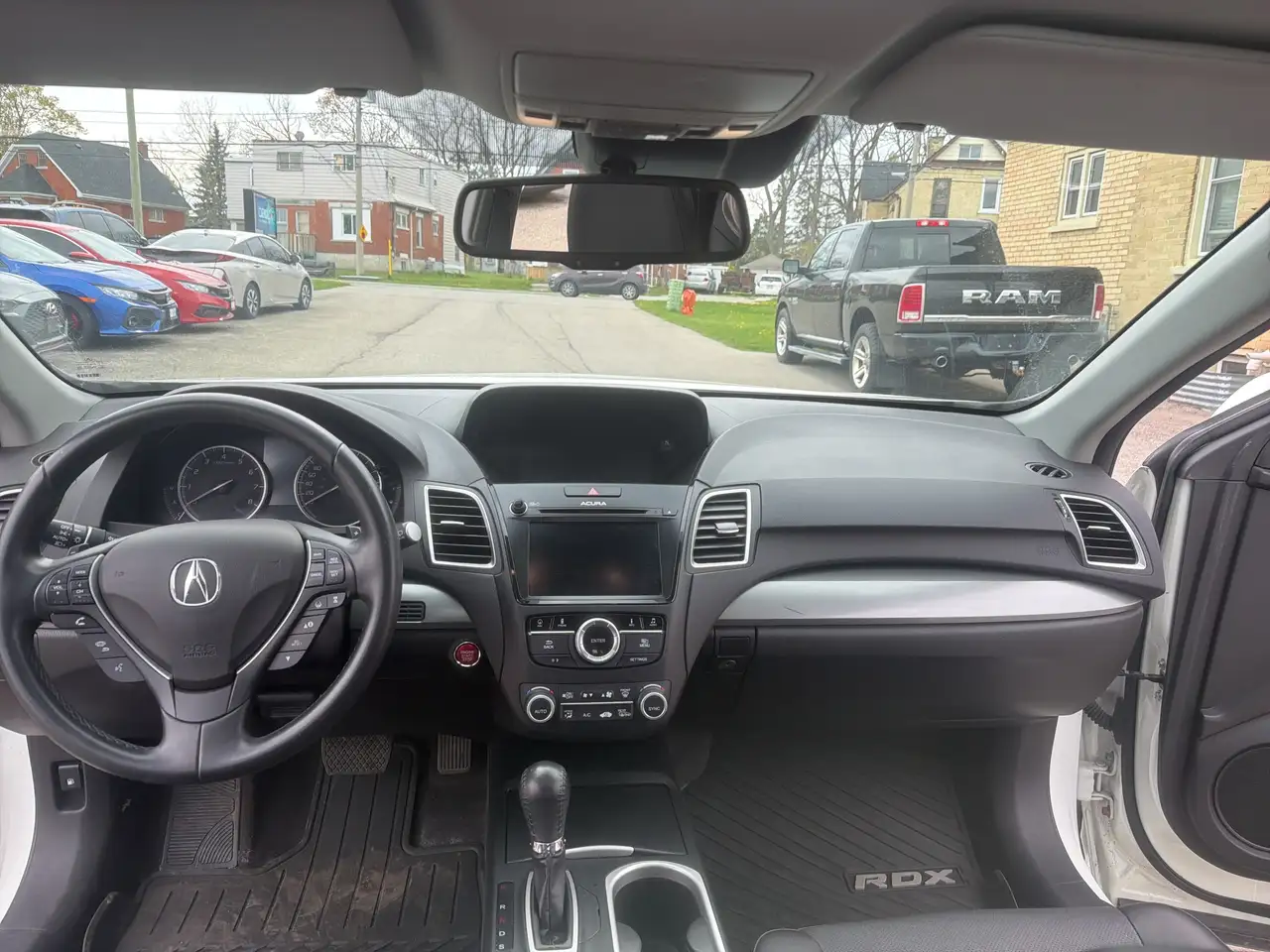 Acura RDX снимка Acura RDX