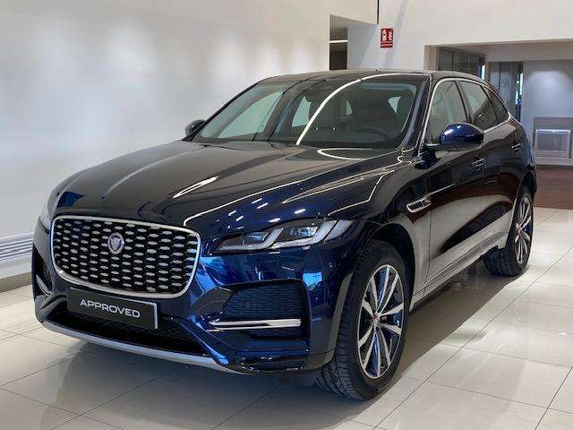 Jaguar F-Pace 2.0D 150KW STANDARD S AUTO 4WD 204 5P - foto 1