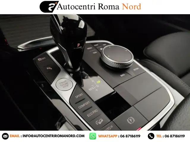BMW X3 view 10