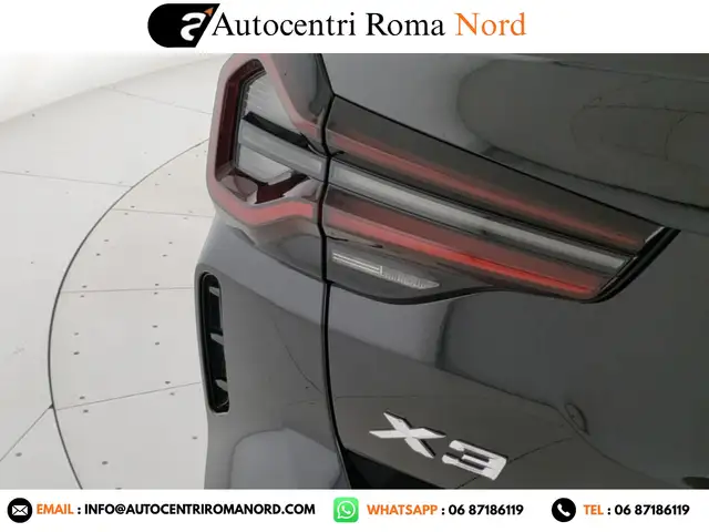 BMW X3 view 11