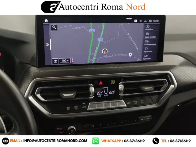 BMW X3 view 9