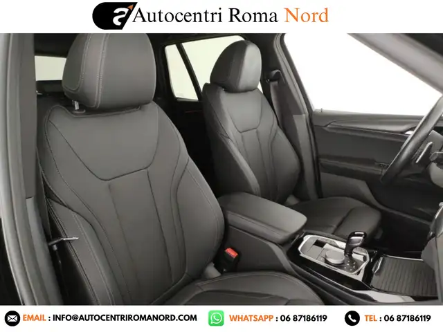 BMW X3 view 7