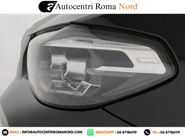 BMW X3 view 14
