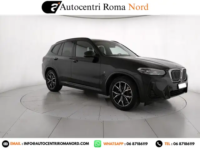 2024 BMW X3 in Black for sale