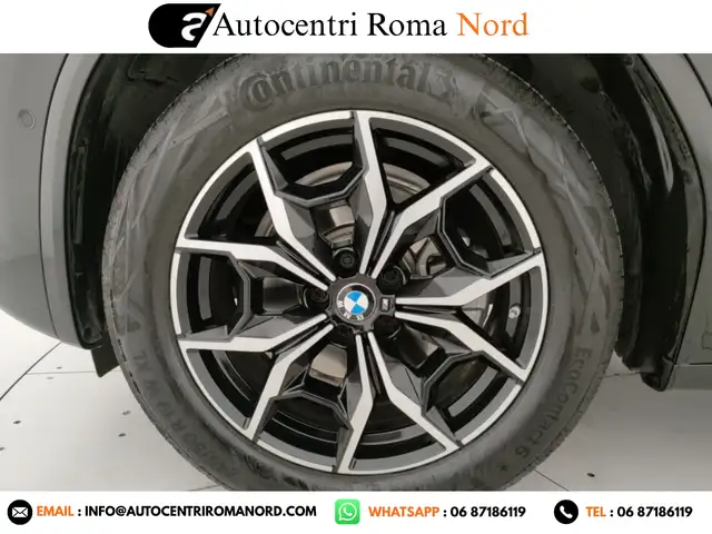 BMW X3 view 12