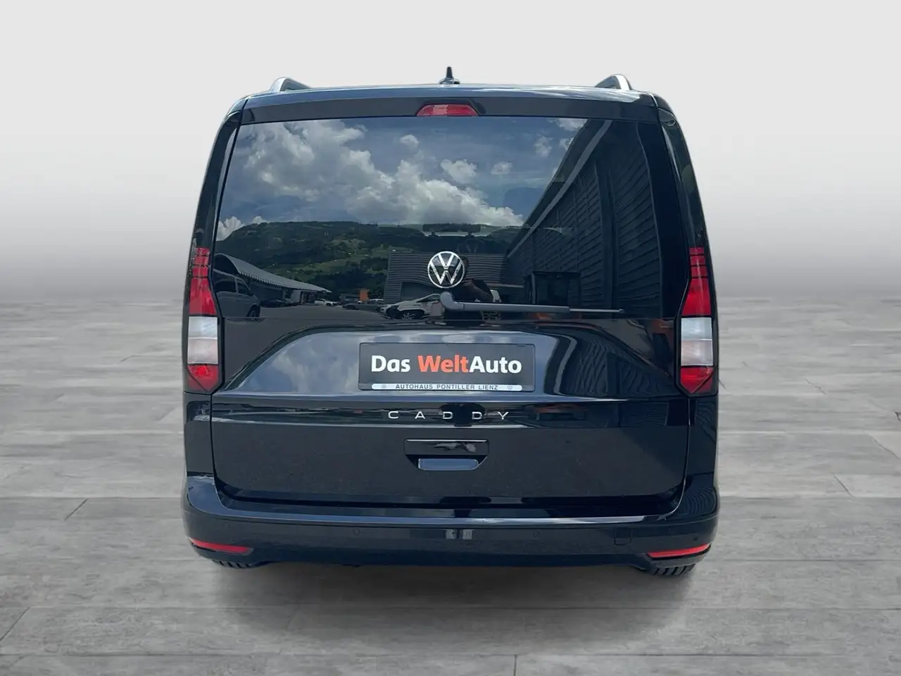 Volkswagen Caddy 2026