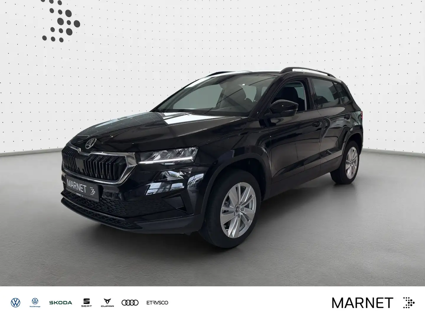 Skoda Karoq Selection 2,0 TDI 110 kW 7-Gang-DSG Negro - 1