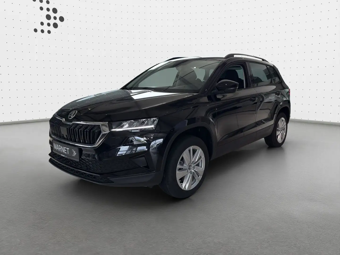 Skoda Karoq Selection 2,0 TDI 110 kW 7-Gang-DSG Negro - 2