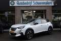 Peugeot e-2008 EV Allure Première 3-FASEN!! 2xPDC CAMERA CARPLAY Blanc - thumbnail 1