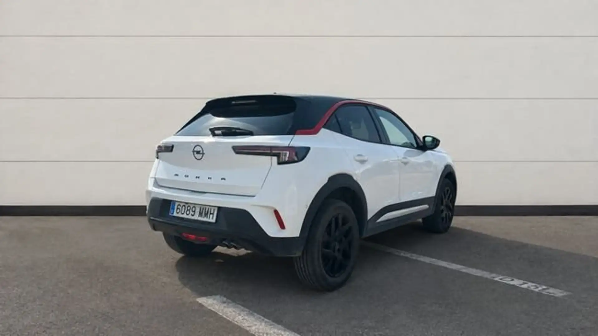 Opel Mokka 1.2 T 100KW GS 136 5P Blanco - 2