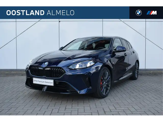 BMW 120 1 Serie M Sport Automaat / Sportstoelen / Adaptiev