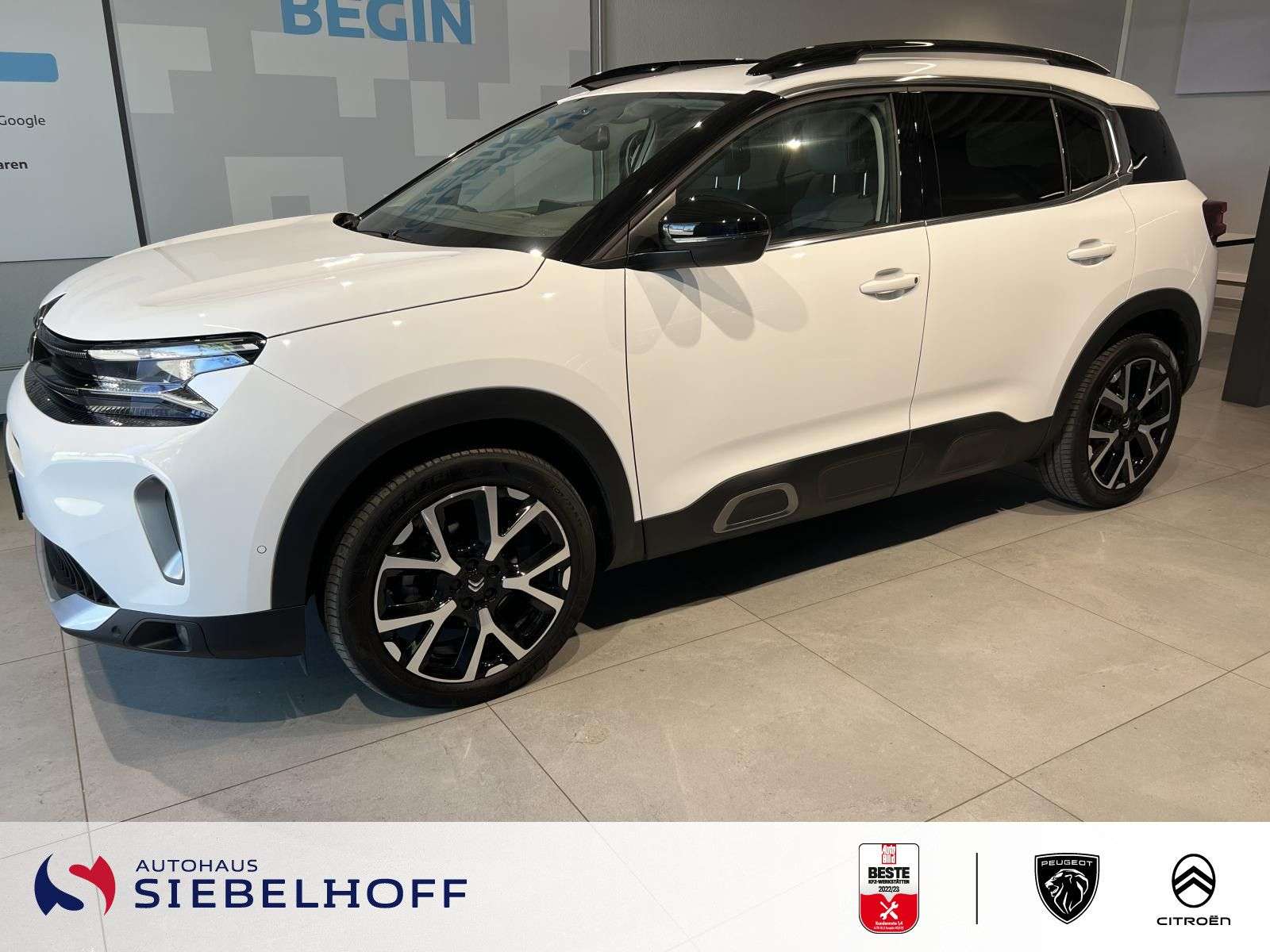 Citroen C5 Aircross