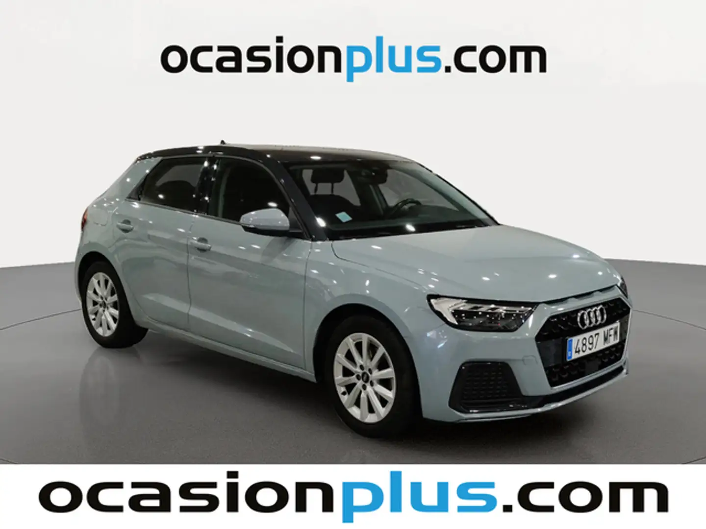 Audi A1 Sportback 30 TFSI Advanced Gris - 2