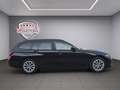 BMW 318 d Touring*1.BESITZ*RFK*NAVI*LEASING*GARANTIE* Schwarz - thumbnail 4