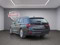 BMW 318 d Touring*1.BESITZ*RFK*NAVI*LEASING*GARANTIE* Schwarz - thumbnail 7