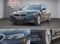 BMW 318 d Touring*1.BESITZ*RFK*NAVI*LEASING*GARANTIE* Schwarz - thumbnail 9