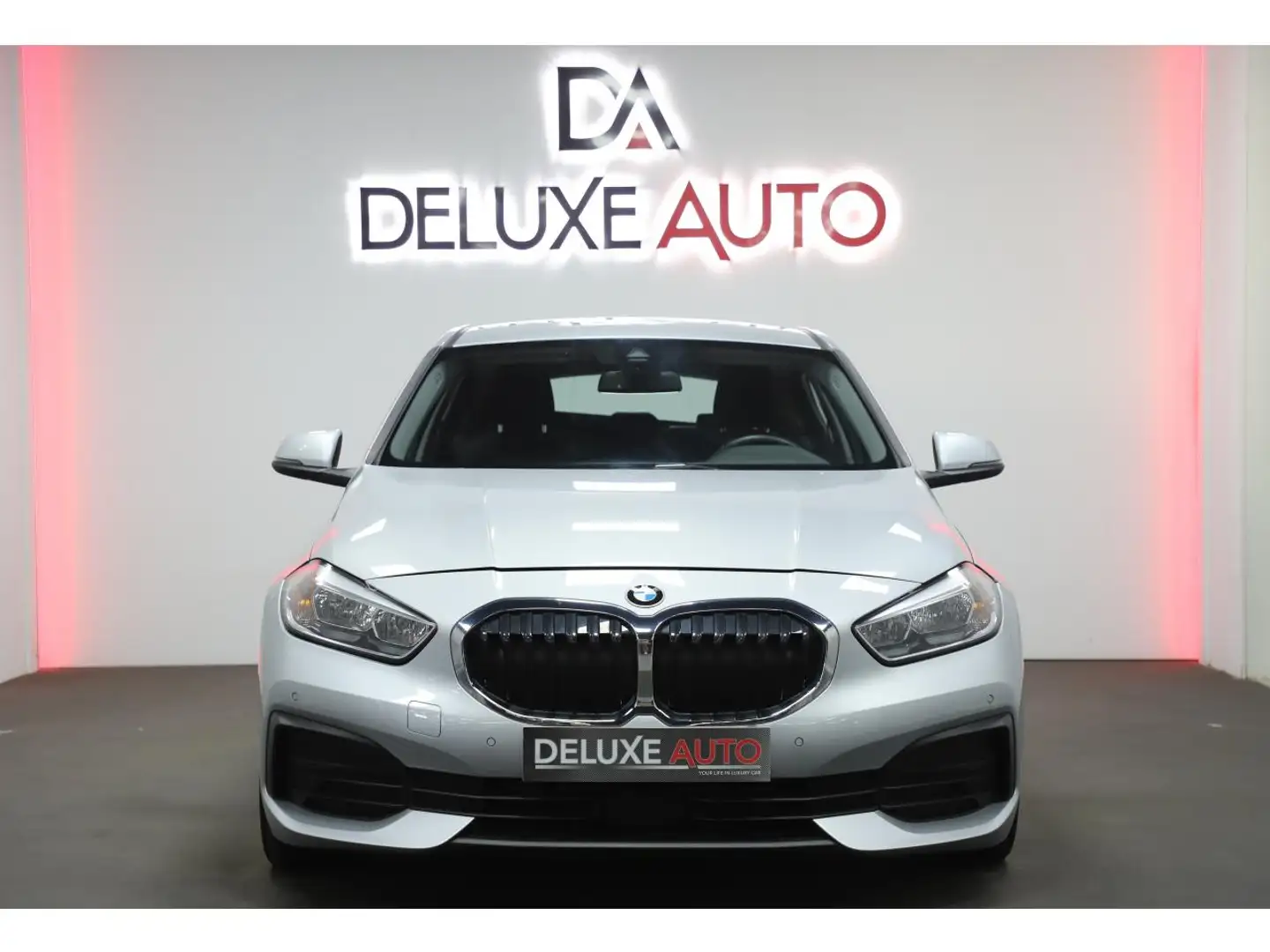 BMW 116 116d (F40) Gris - 2