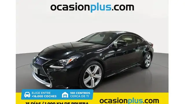 Lexus RC 300h Executive