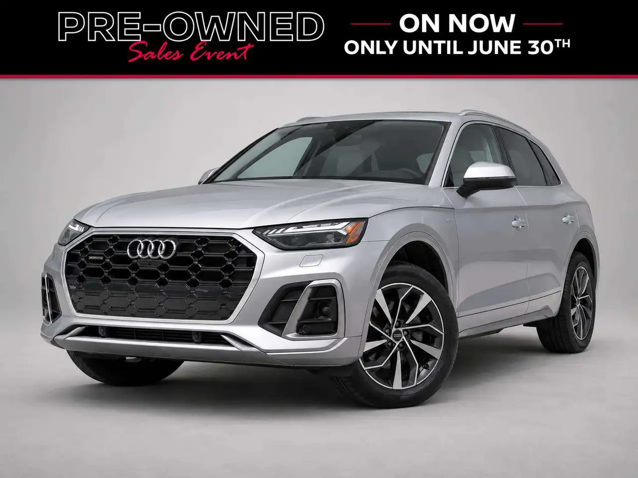 2023 Audi Q5