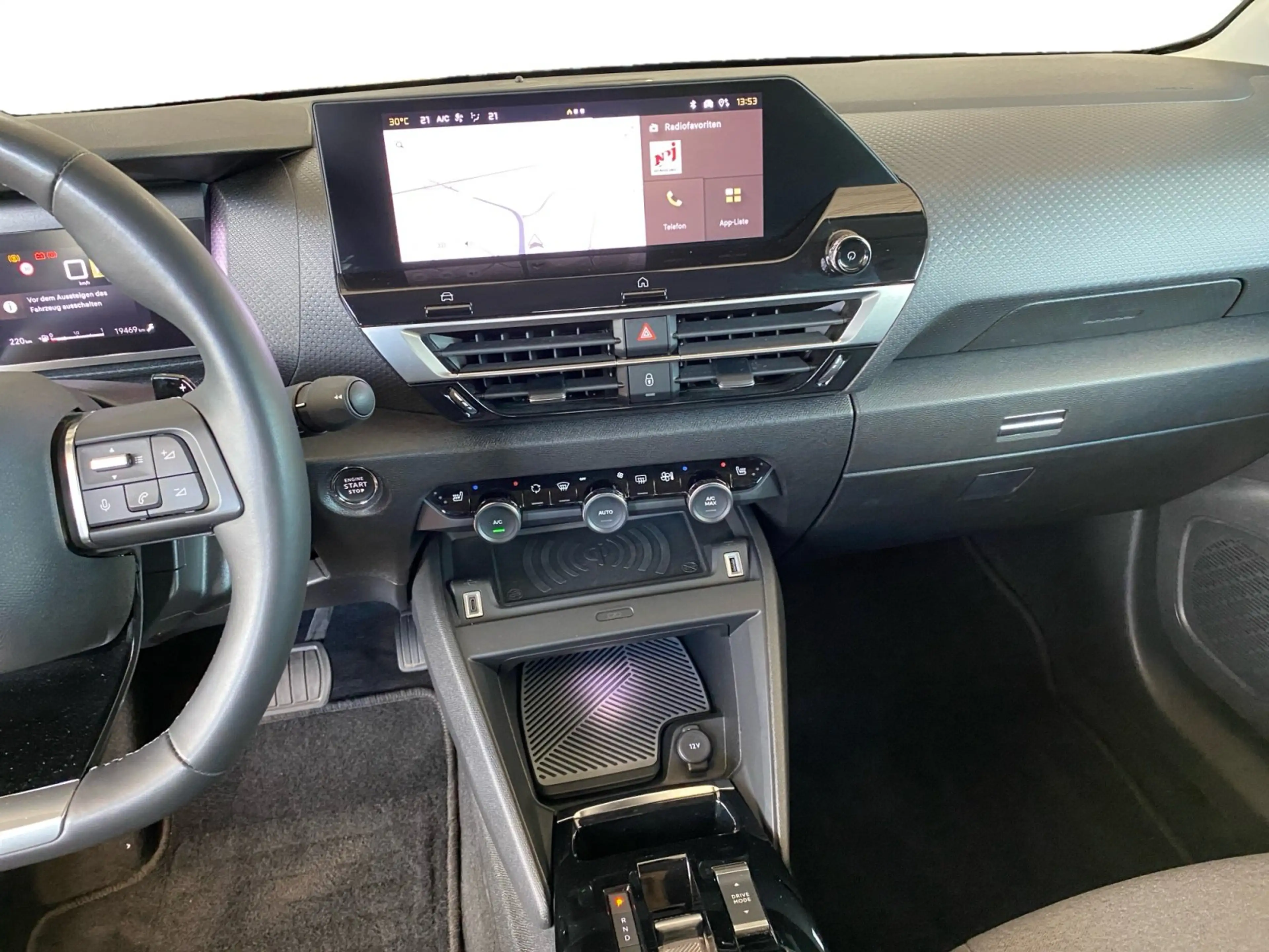 Citroen C4 X 1.2 Automatik 130 Vollausstattung, Allwette — photo 13