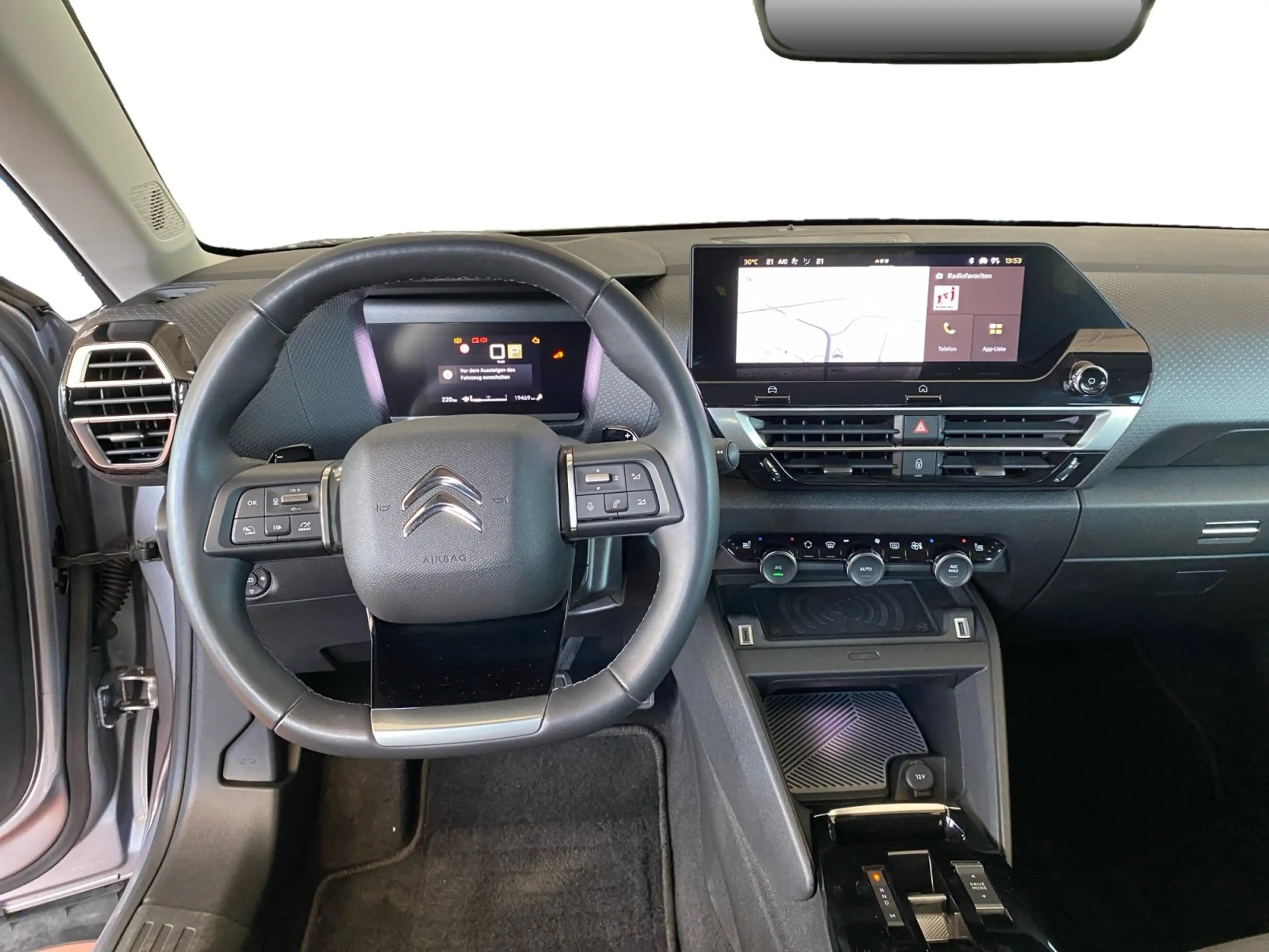 Citroen C4 X 1.2 Automatik 130 Vollausstattung, Allwette — photo 12