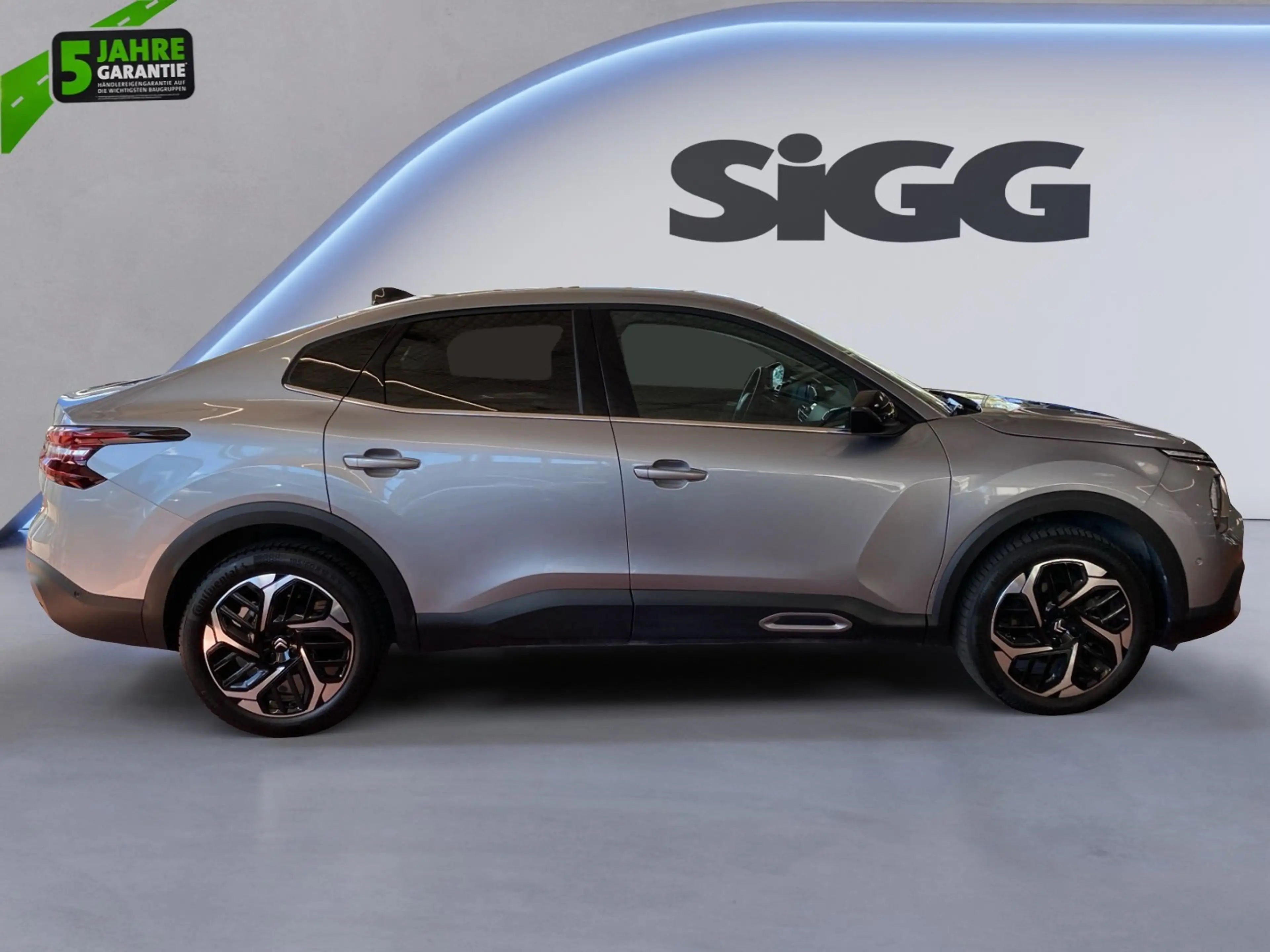 Citroen C4 X 1.2 Automatik 130 Vollausstattung, Allwette — photo 8