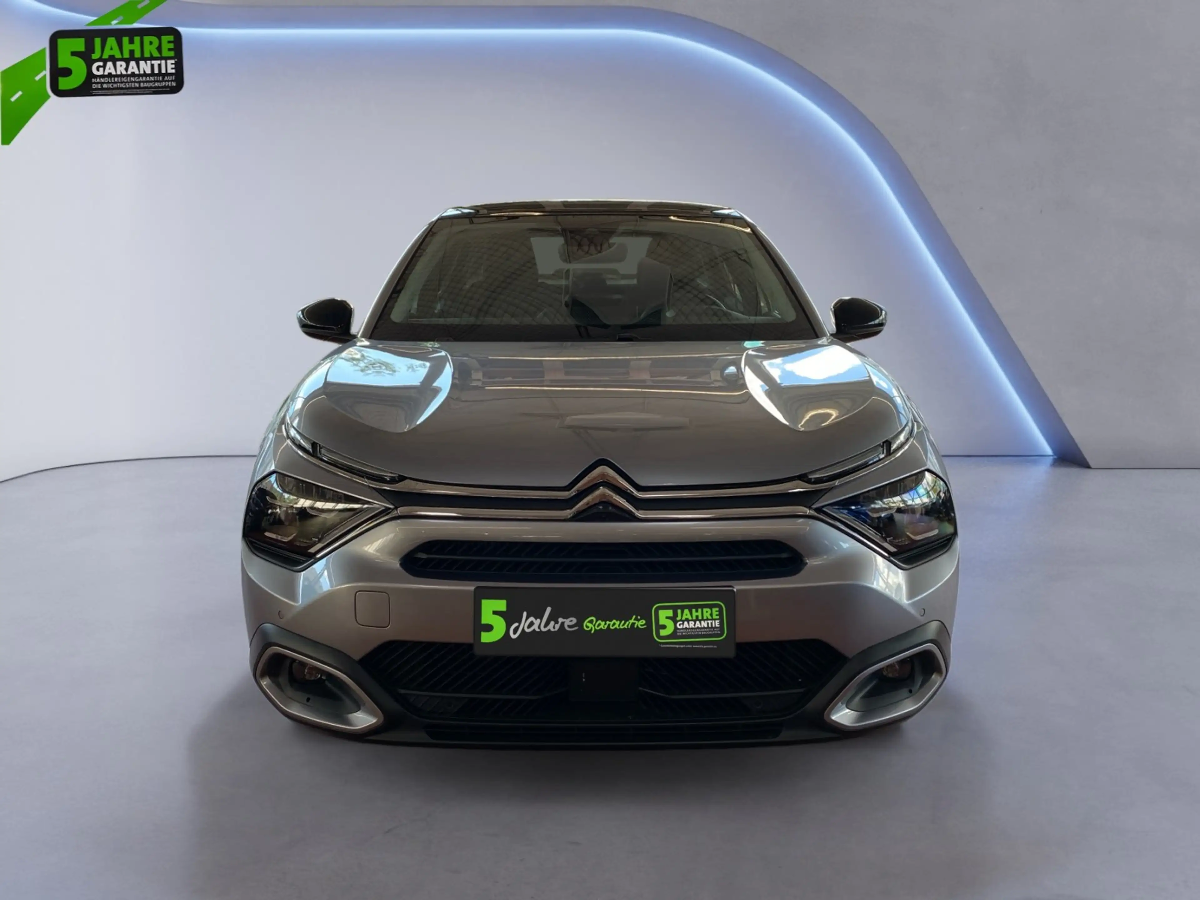 Citroen C4 X 1.2 Automatik 130 Vollausstattung, Allwette — photo 10
