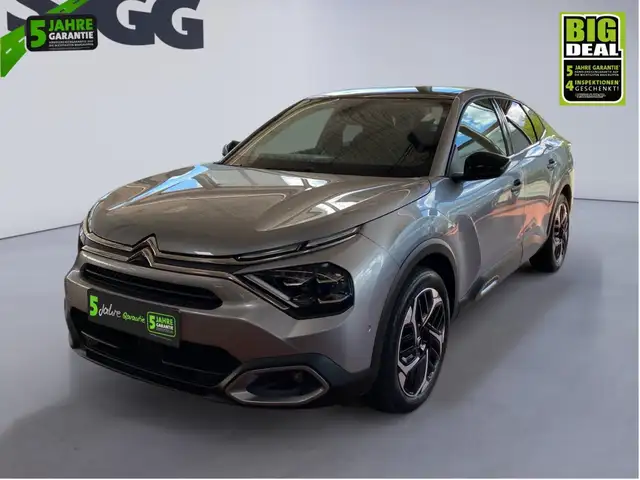 Citroen C4 X 1.2 Automatik 130 Vollausstattung, Allwette