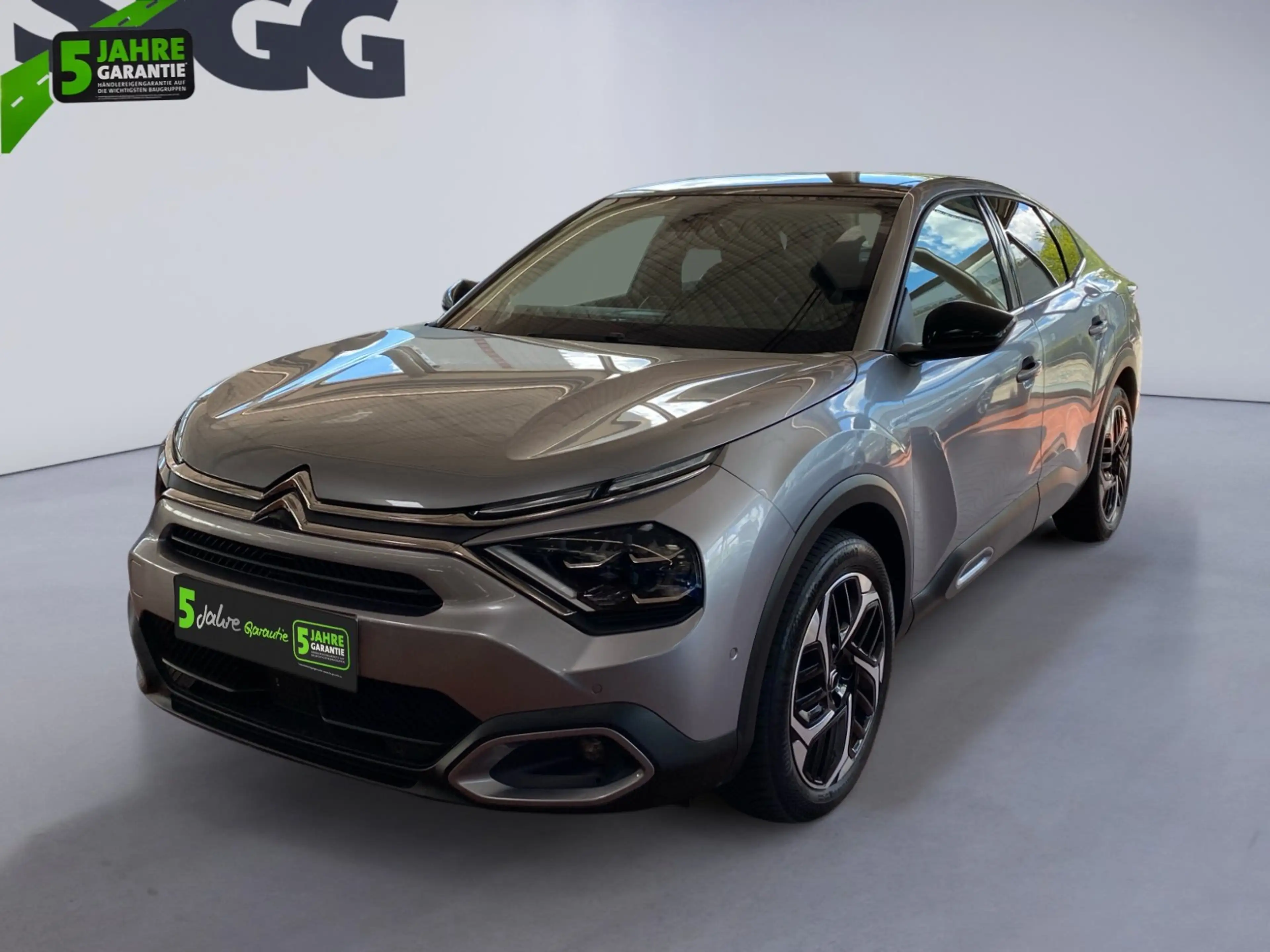 Citroen C4 X 1.2 Automatik 130 Vollausstattung, Allwette — photo 2