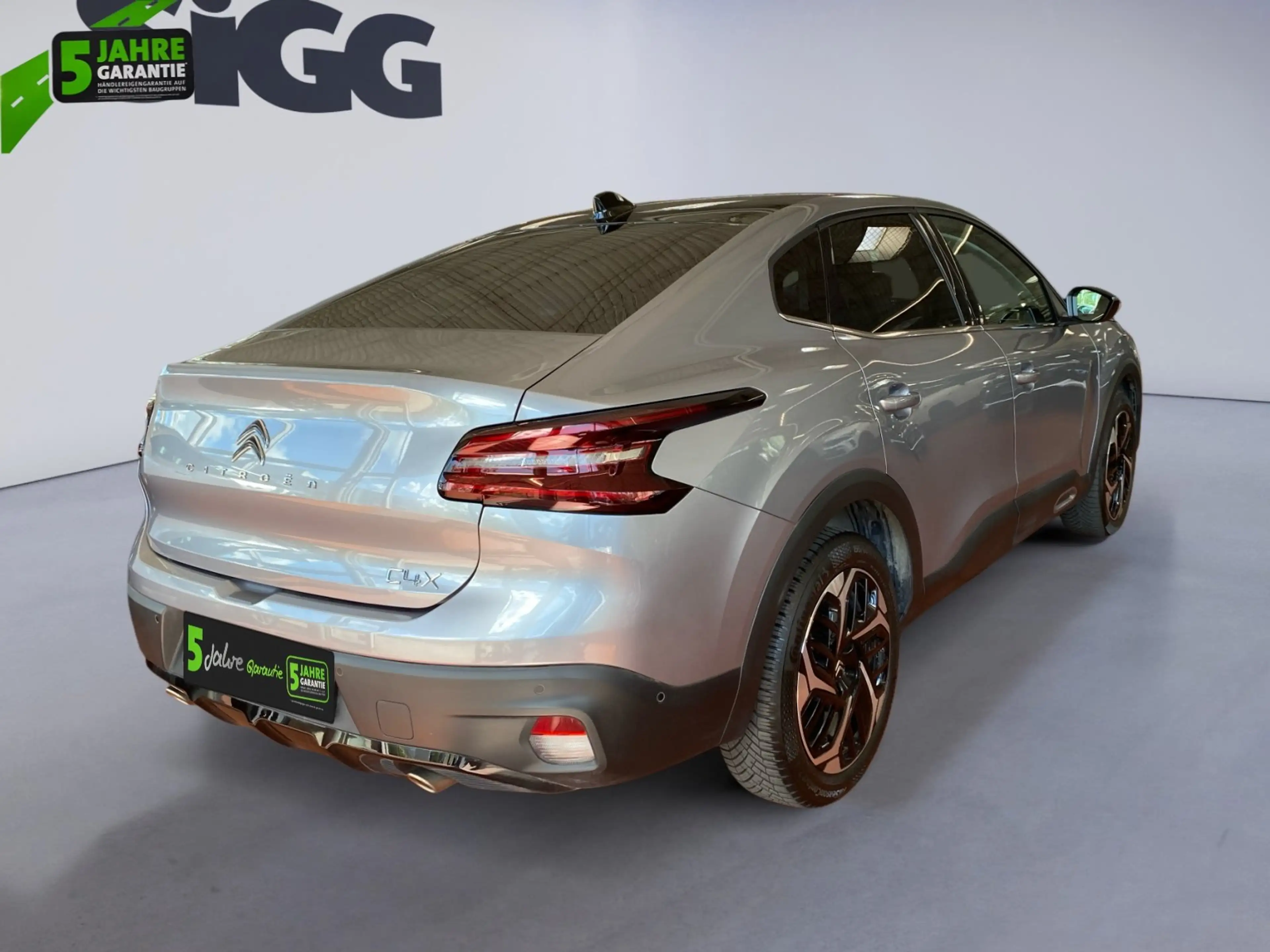 Citroen C4 X 1.2 Automatik 130 Vollausstattung, Allwette — photo 7