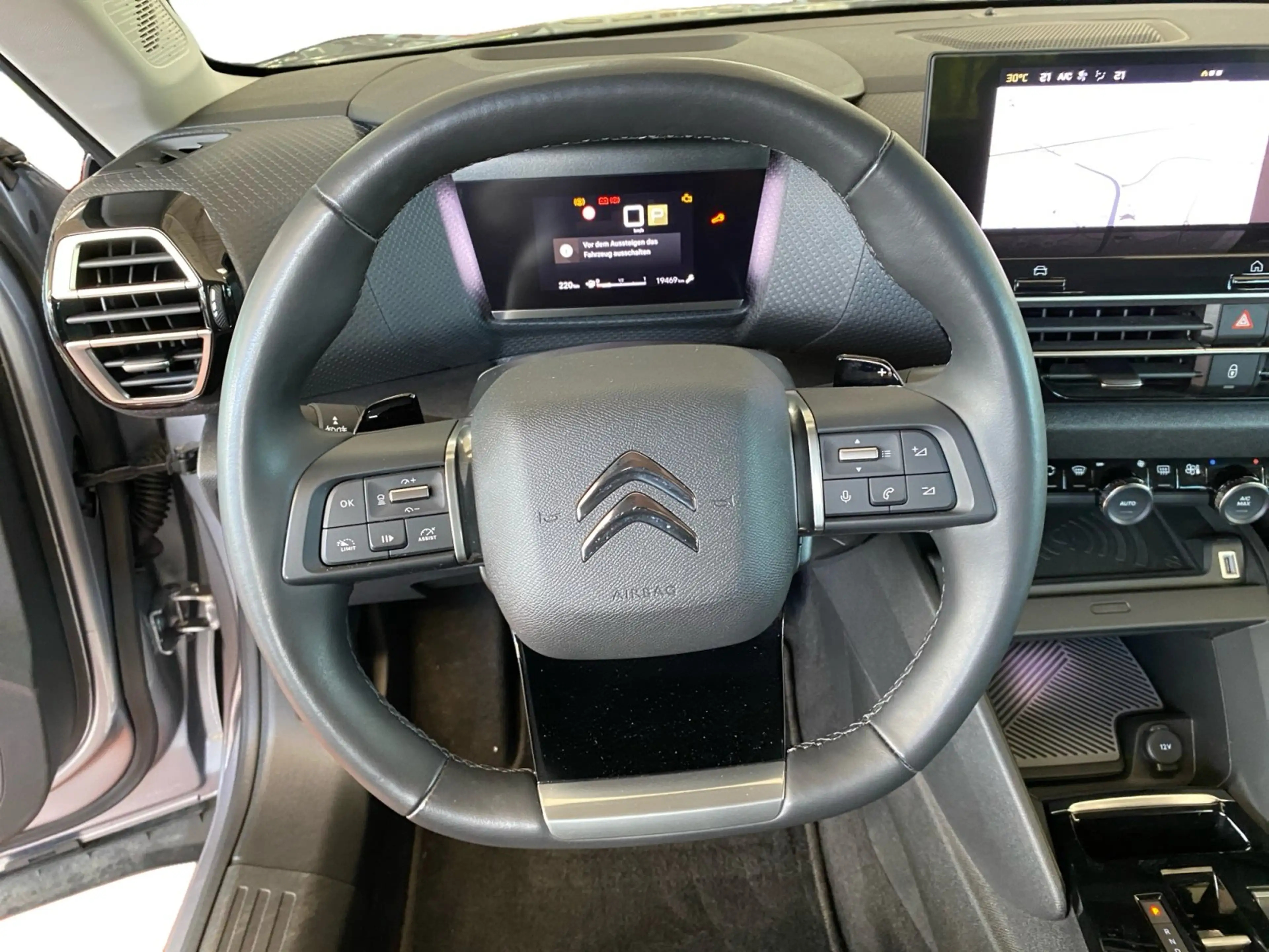 Citroen C4 X 1.2 Automatik 130 Vollausstattung, Allwette — photo 14