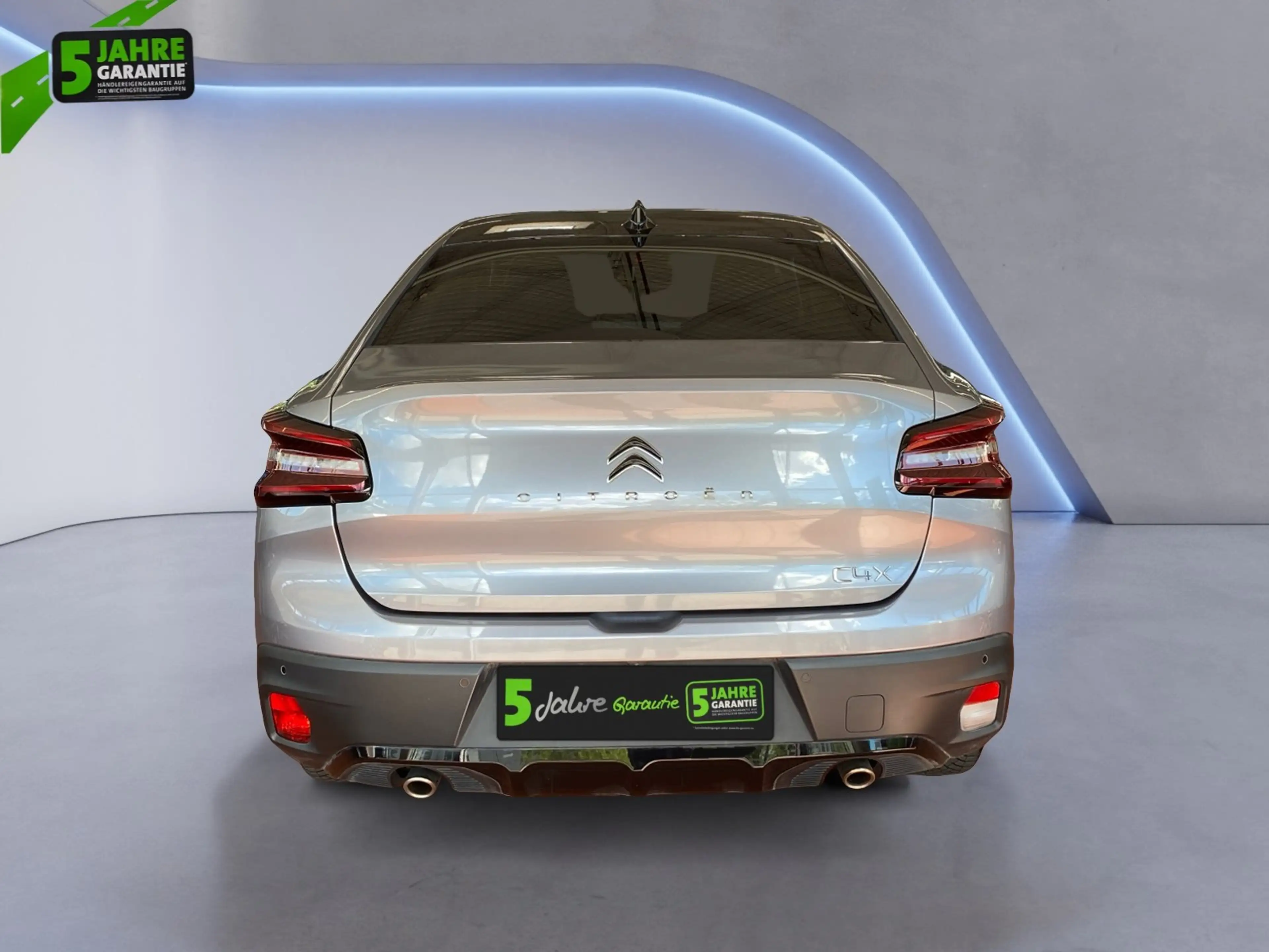 Citroen C4 X 1.2 Automatik 130 Vollausstattung, Allwette — photo 5