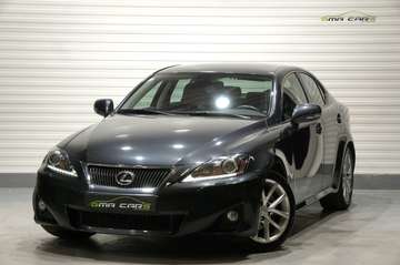 IS 250 Benzine Automaat-Navi-Cam-Keyless-Leder-Garantie