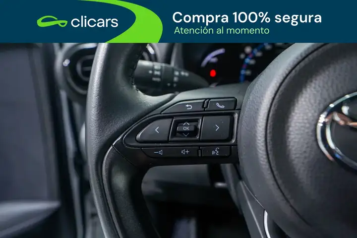 Toyota Yaris 2024, foto 23