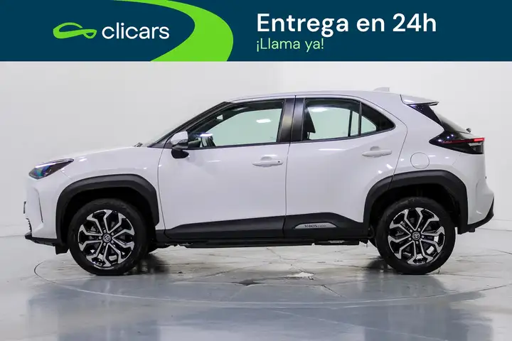 Toyota Yaris 2024, foto 8