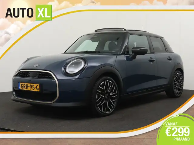 MINI Cooper C 5-Deurs 1.5 157 PK Aut. Favoured Pano-dak 360* Cam