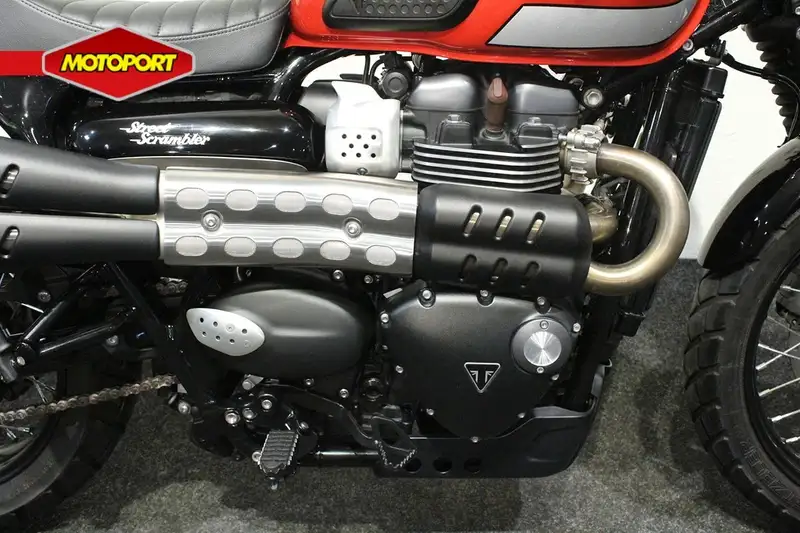 Triumph Street Scrambler - foto 4