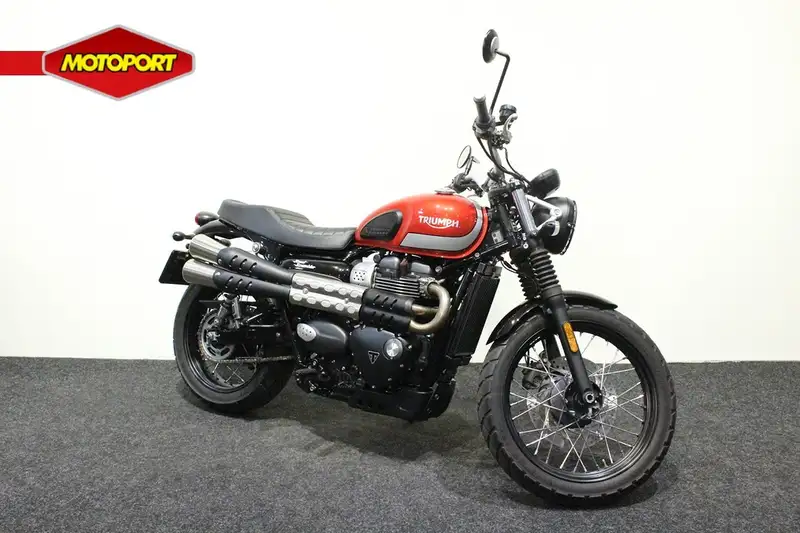 Triumph Street Scrambler - foto 7