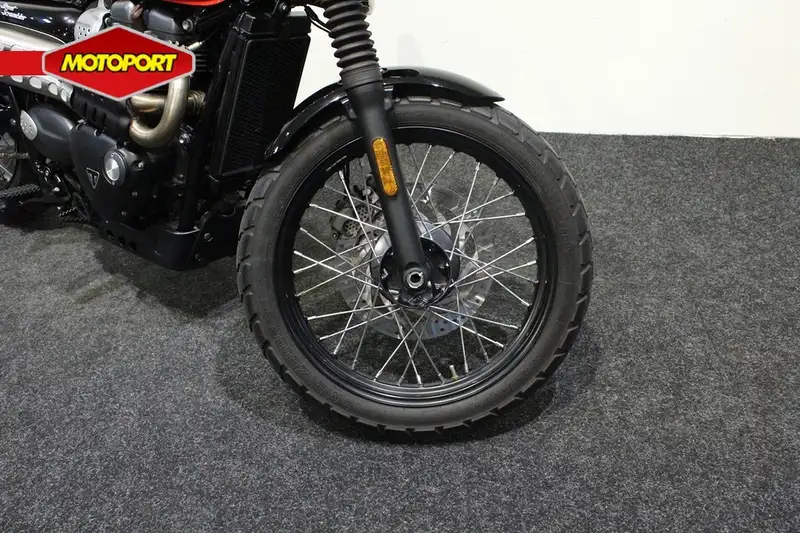 Triumph Street Scrambler - foto 8