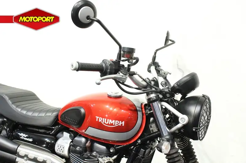 Triumph Street Scrambler - foto 5